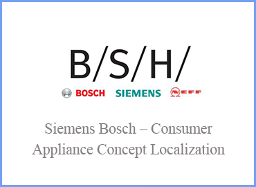 Appliance Concept Localization for the Turkish Market