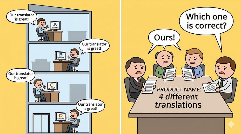 When a Translation Partner Becomes Part of Your Team