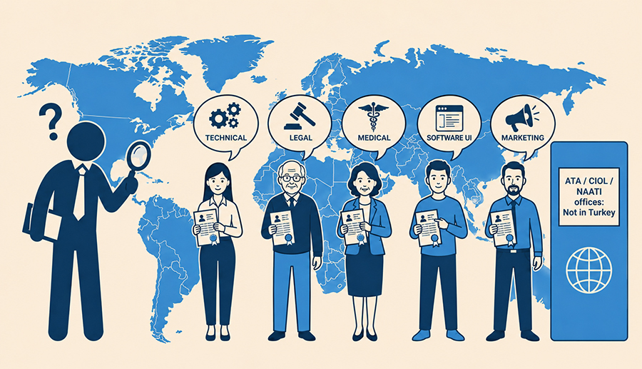 National Translator Certification System