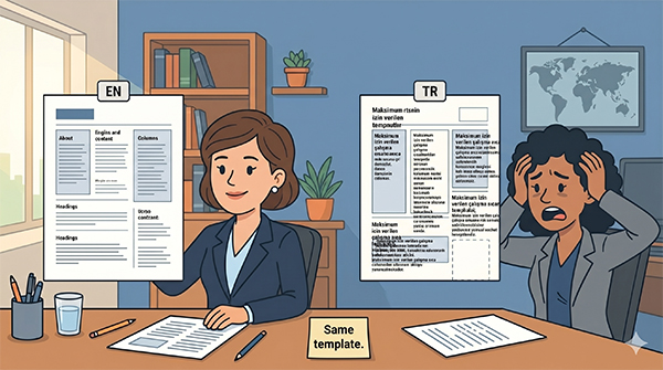 Why Turkish Is Not Just Another European Language for Technical Translation