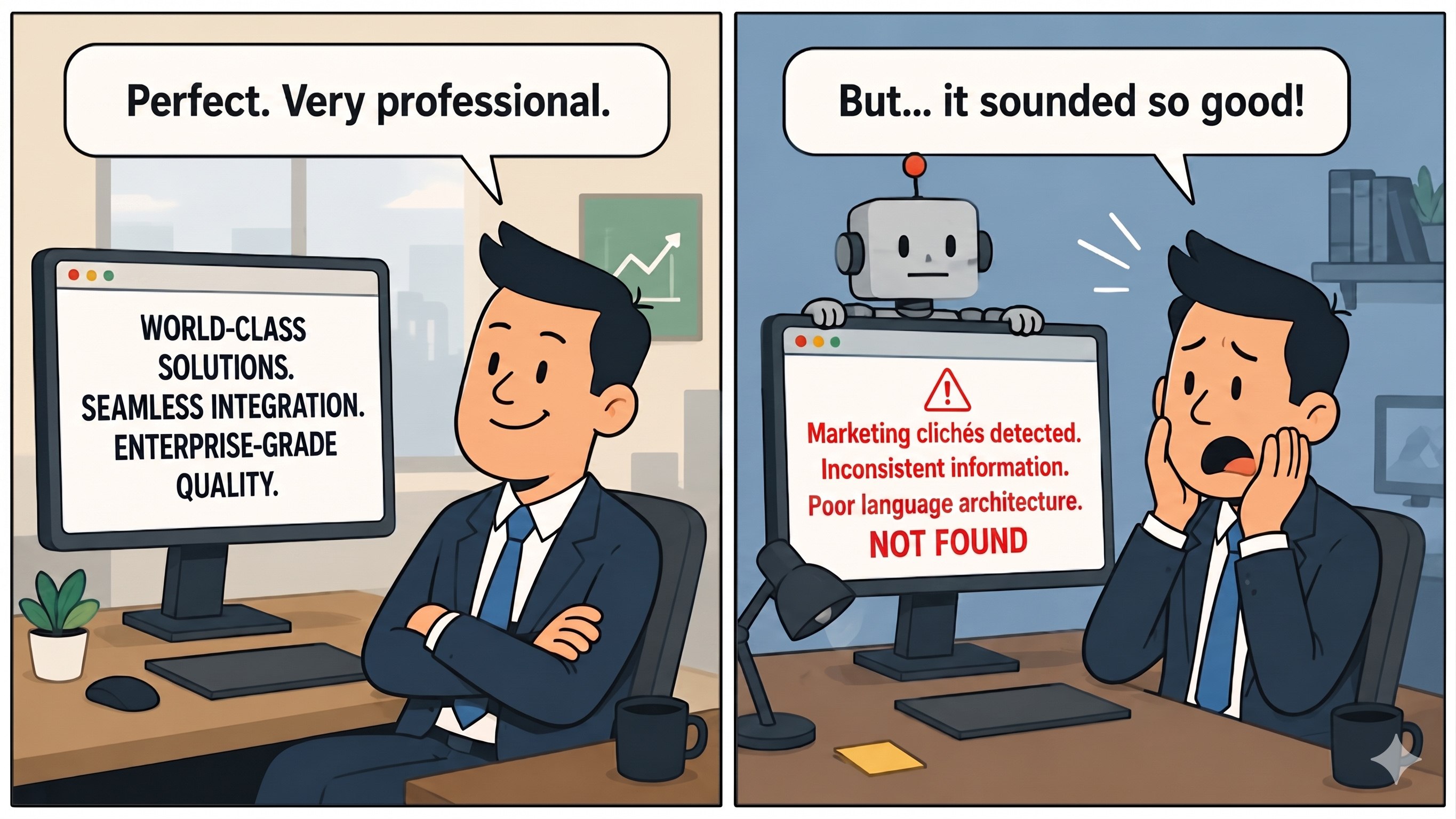 The Web Is Being Rewritten for AI Search — Is Your Content Ready?