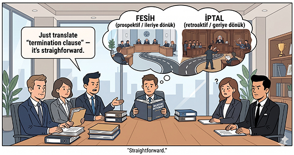Why Turkish Contract Law Requires More Than a Good Translator | Alafranga — Turkish Translation Agency