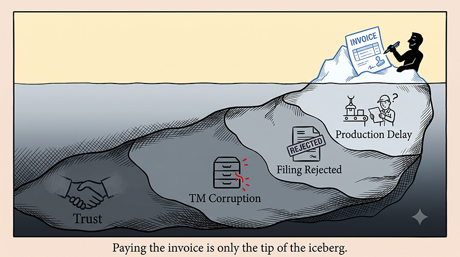 The Real Cost of a Cheap Translation Is Never on the Invoice